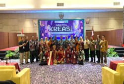 Empat Tim Riset MTsN 3 Lima Puluh Kota Lolos ke Final KREASI 2024